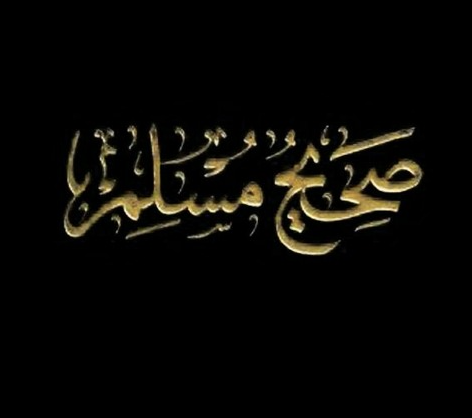 صحيح مسلم